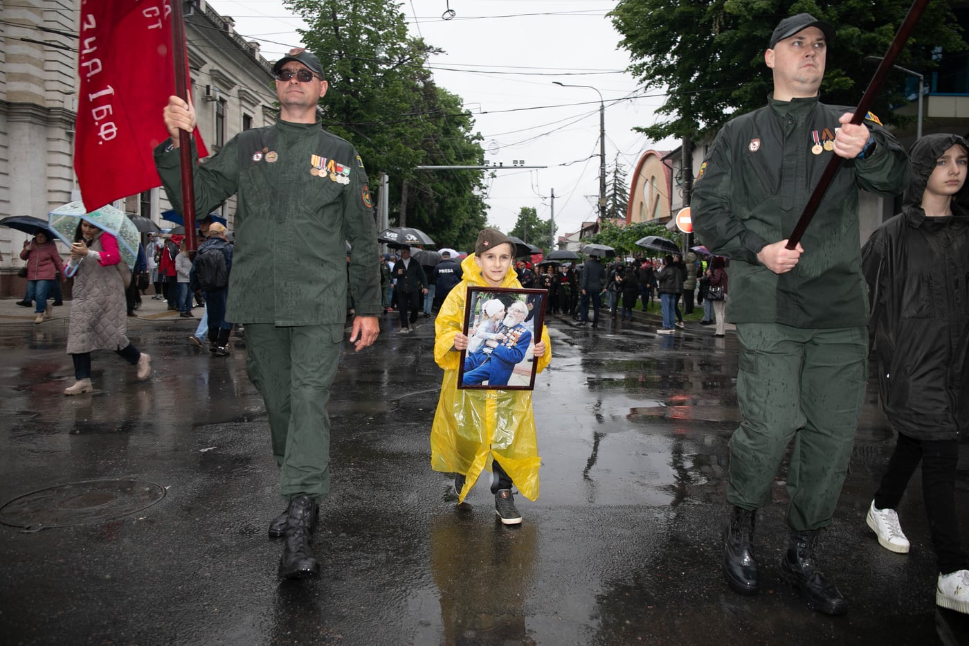 March of Memory (2025), photograph 1 of 24
