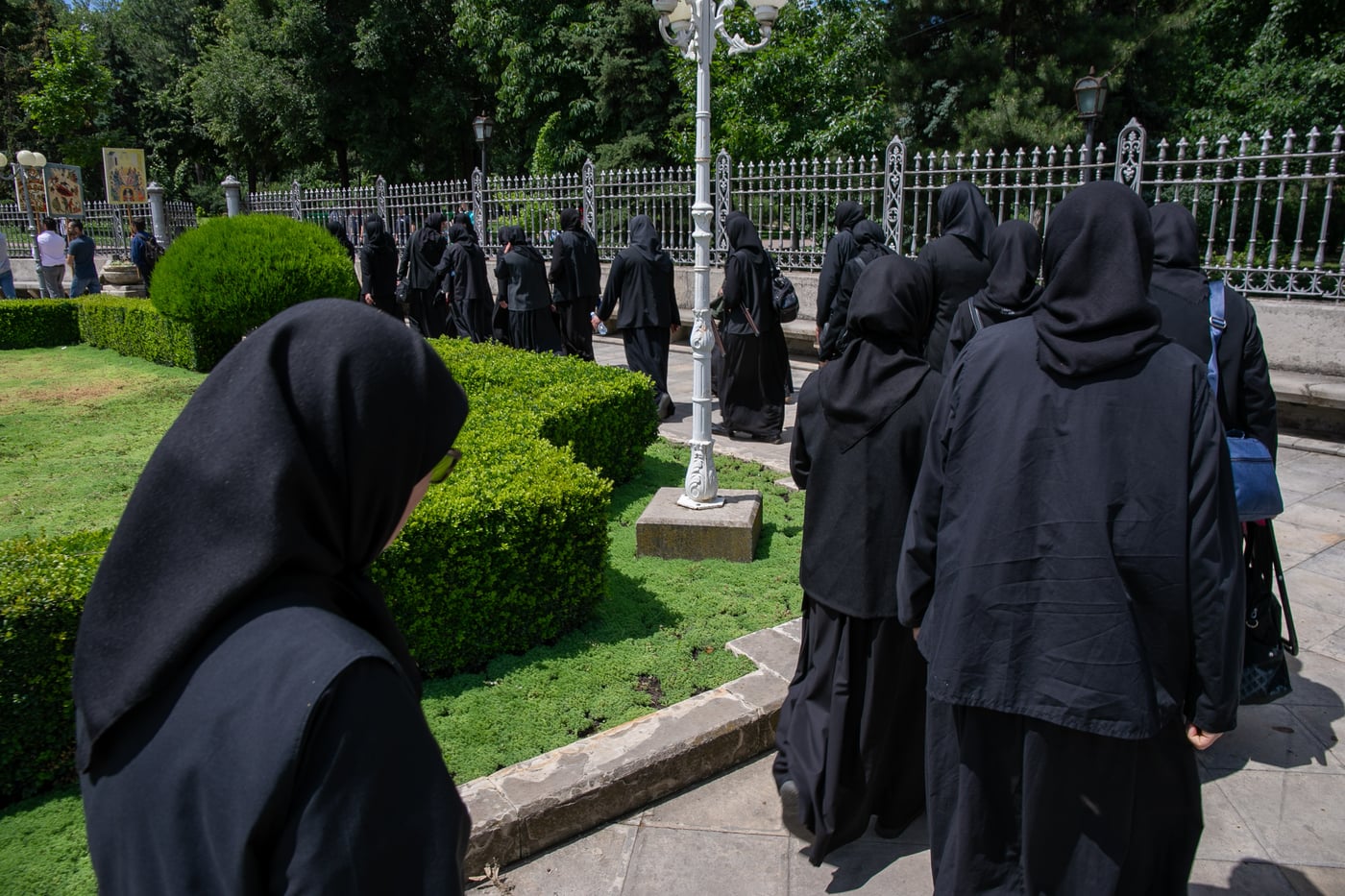 Anti Pride Parade (2024), photograph 1 of 18