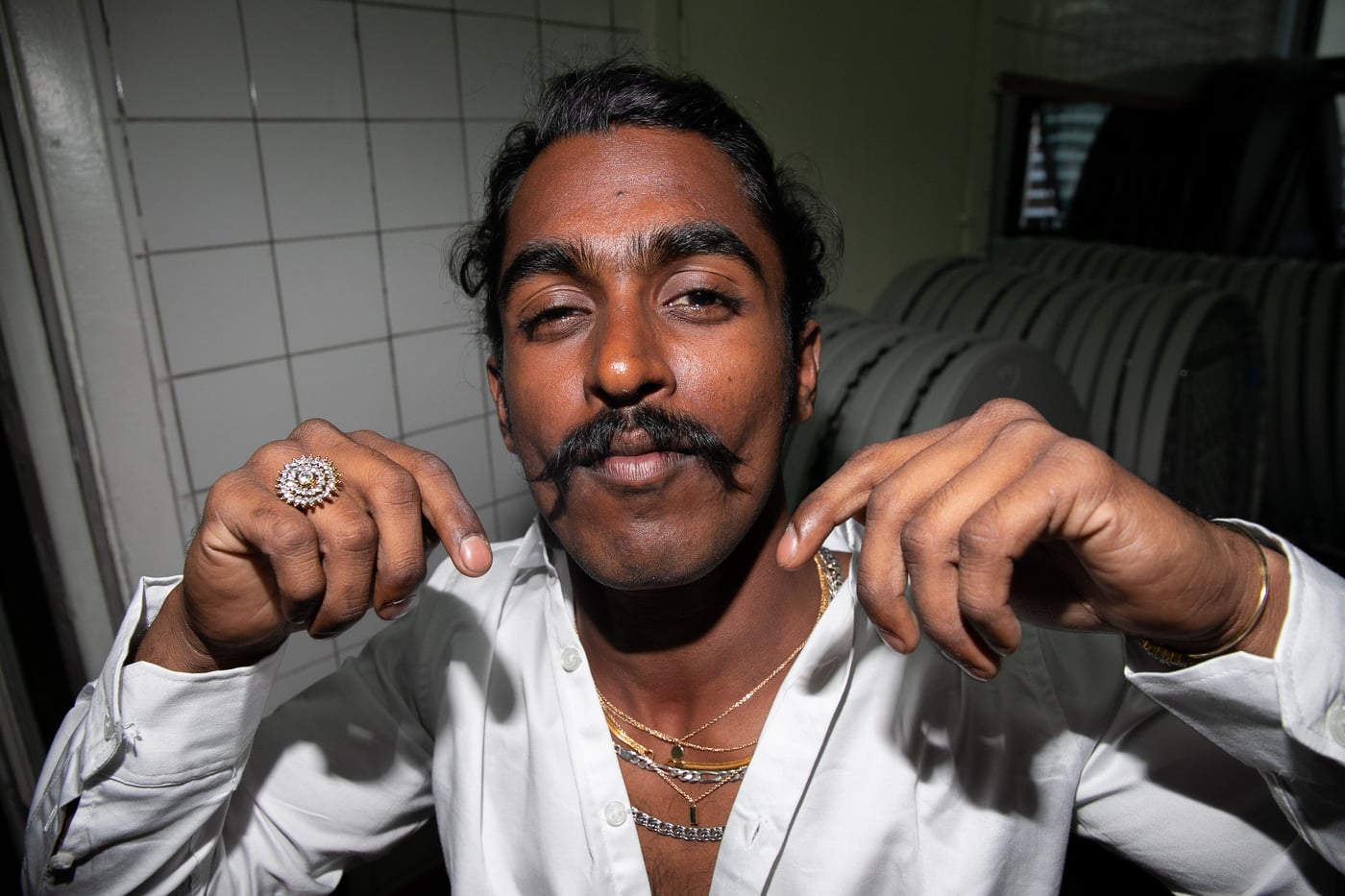 Big Indian Party (2024), photograph 1 of 20