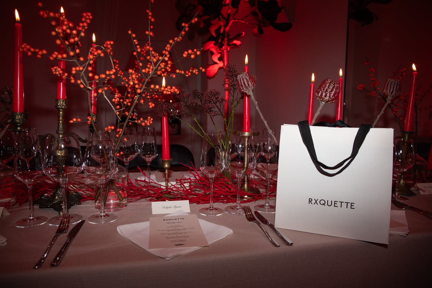 Private Dinner (2023), photograph 1 of 19